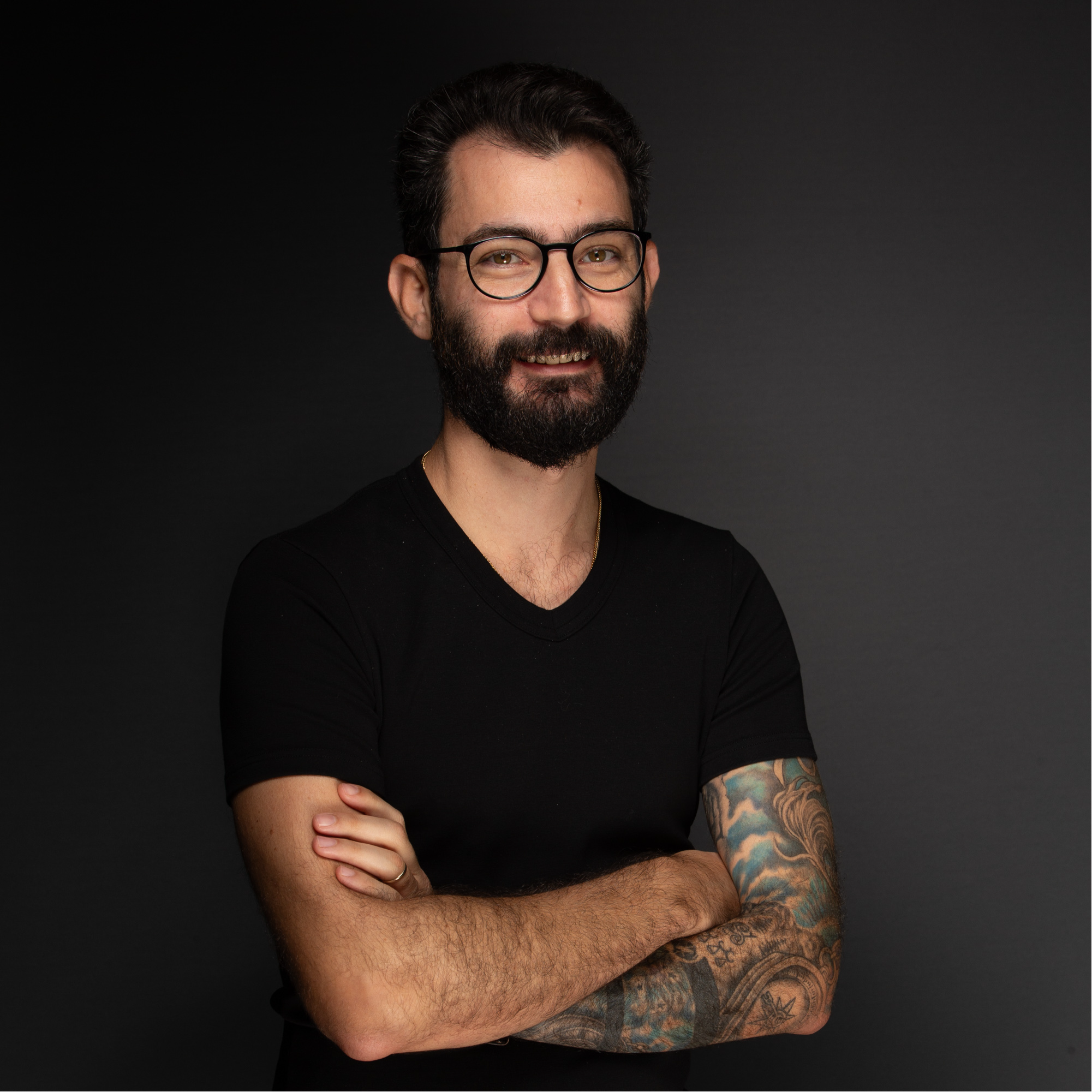 Speaker image