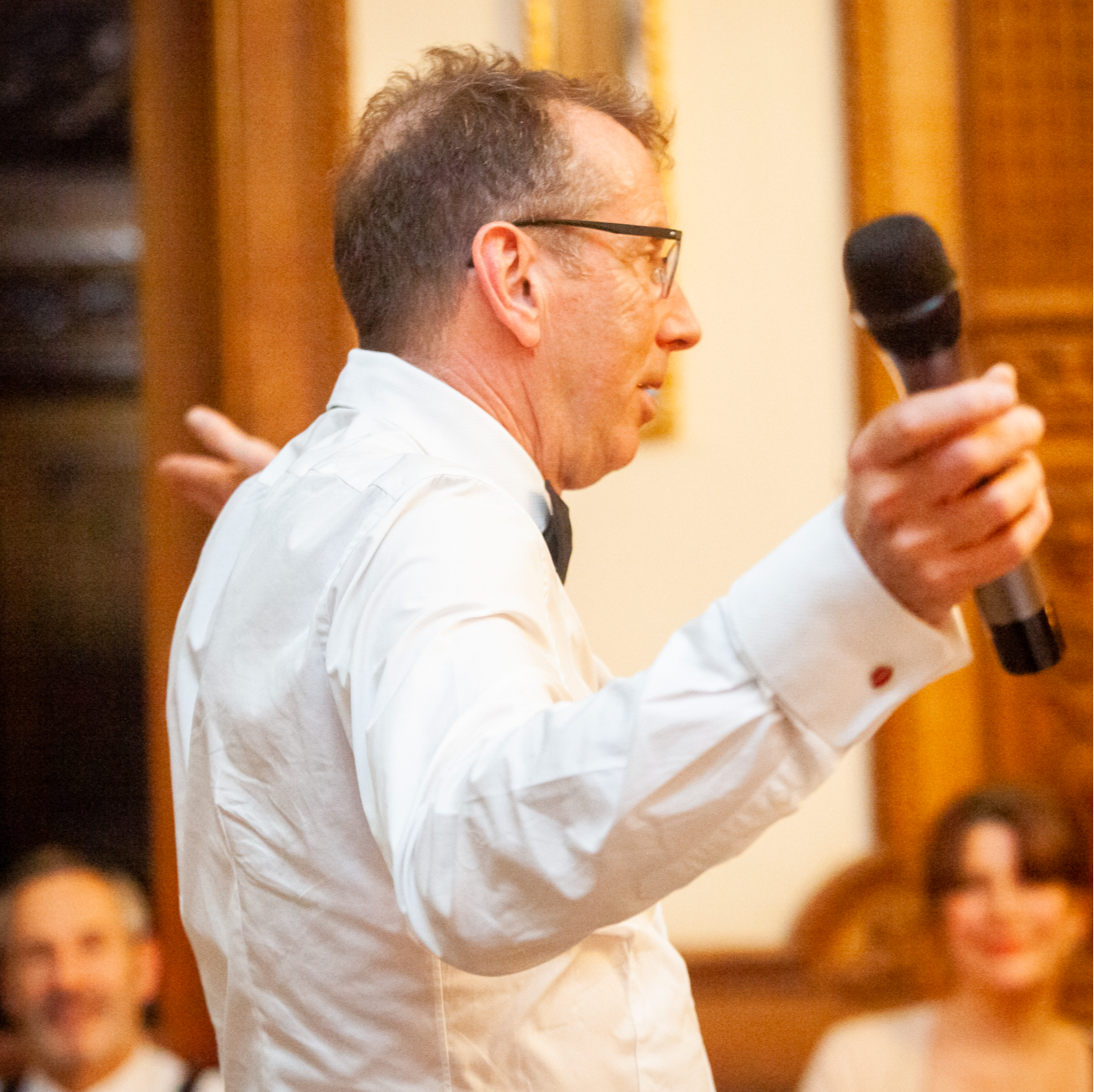 Speaker image