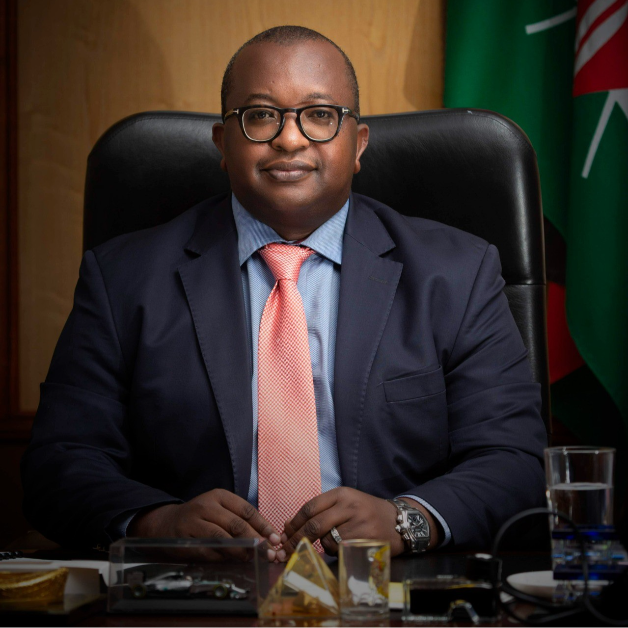 Speaker image