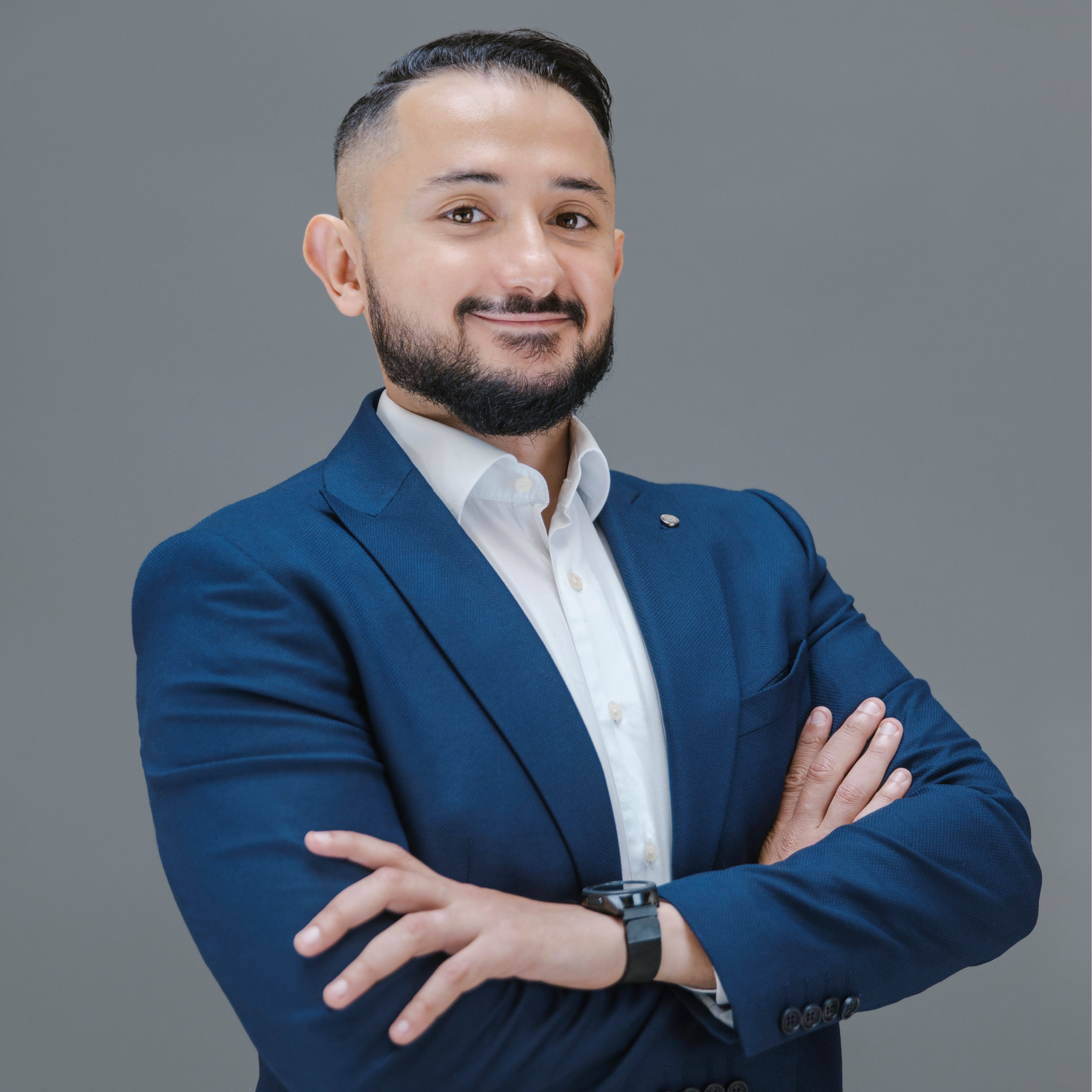 Speaker image