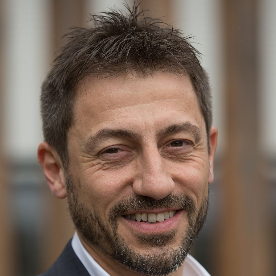 Speaker image