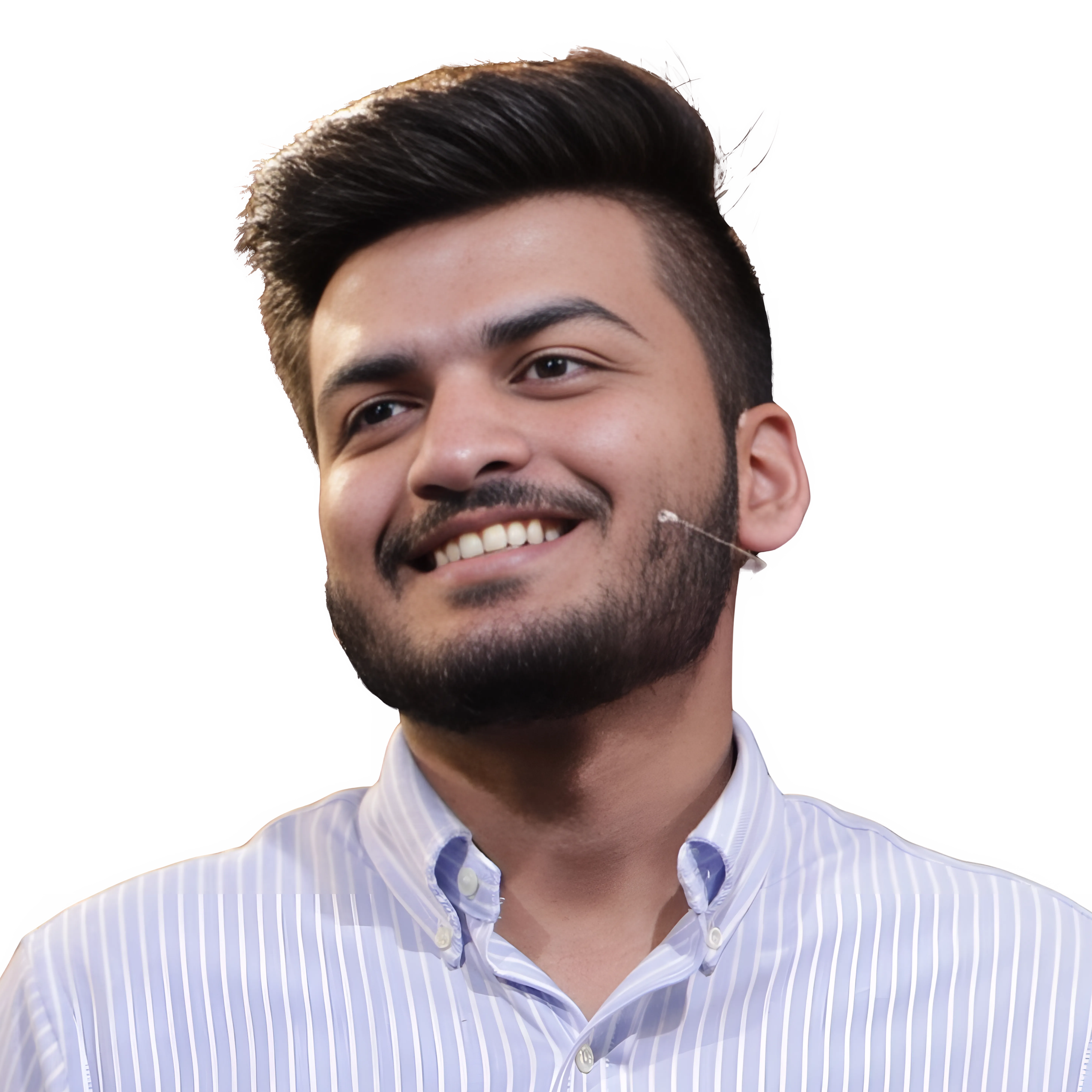 Speaker image