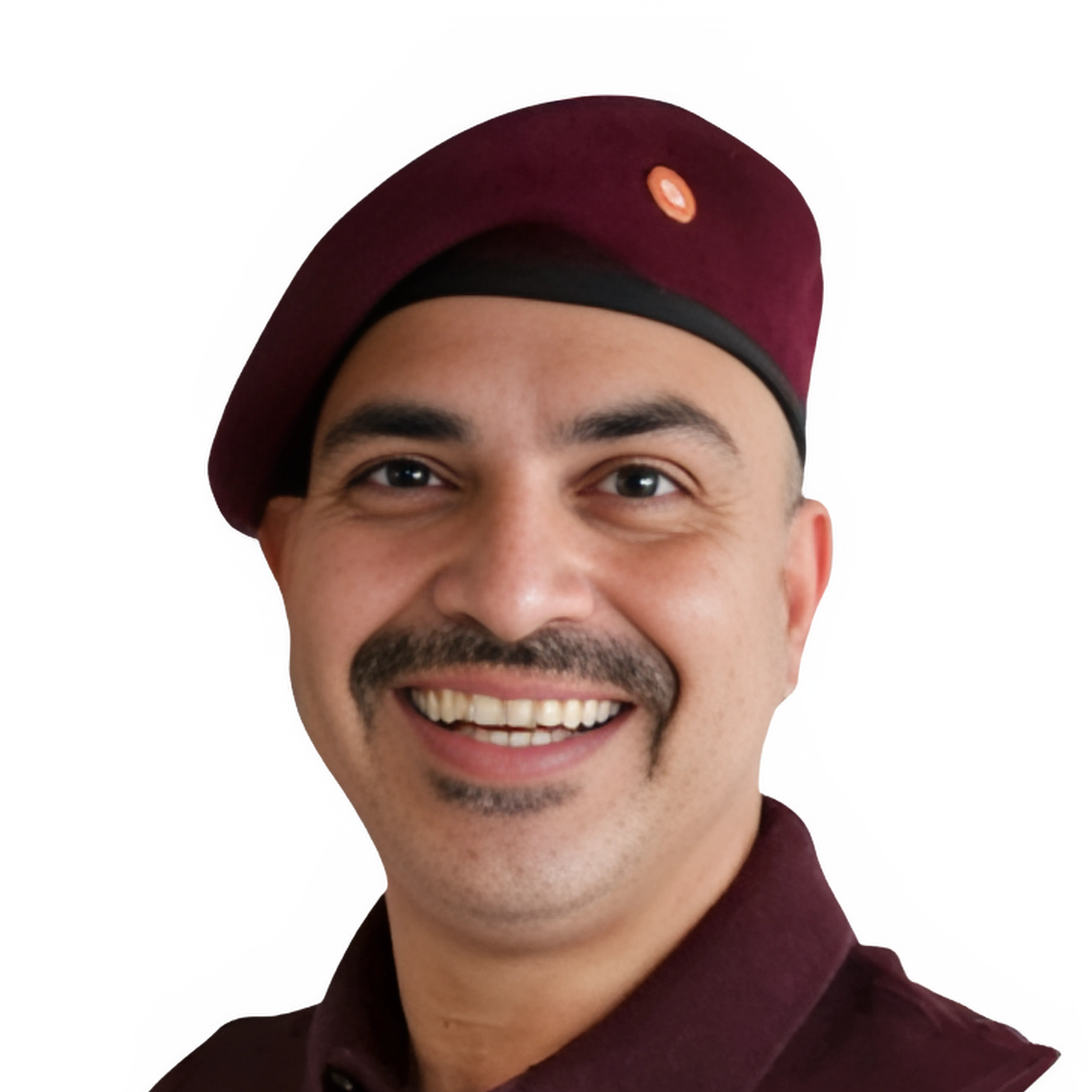 Speaker image