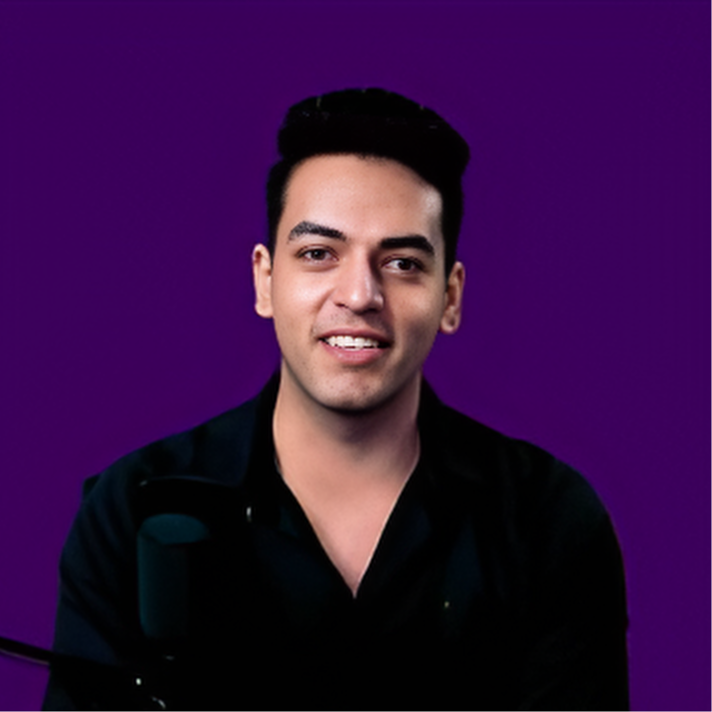 Speaker image