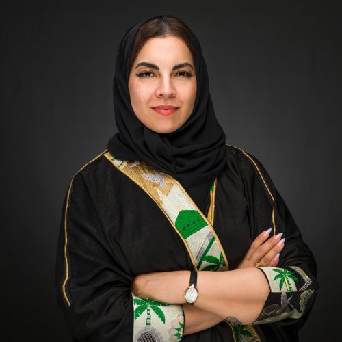 Fatemah Almadani